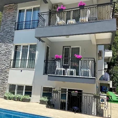 Hanli Apartahotel Muğla