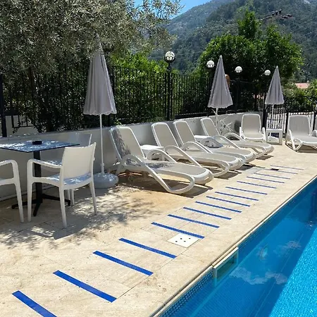 Hanli Lejlighedshotel *