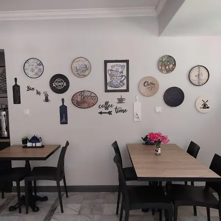 Hanli 公寓式酒店 穆拉