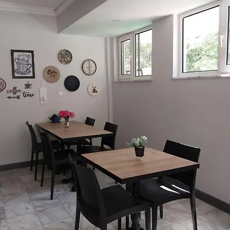 Hanli Lejlighedshotel *