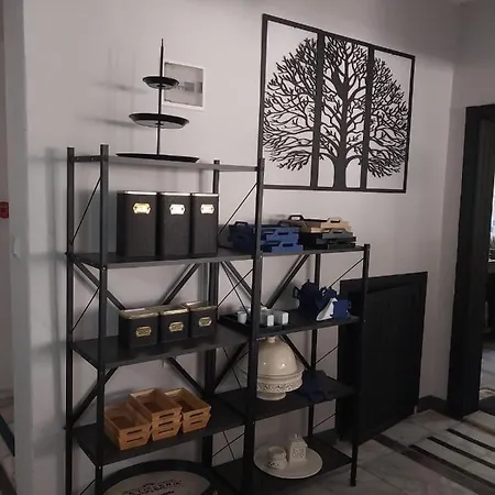 Hanli 公寓式酒店 穆拉