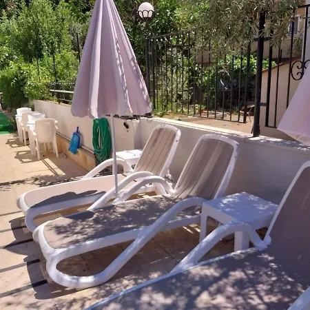 Lejlighedshotel Hanli