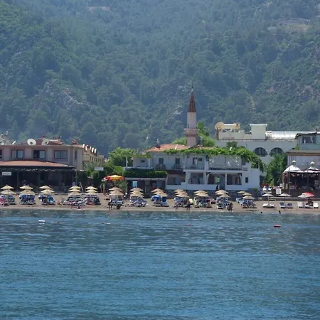 Lejlighedshotel Hanli Mugla
