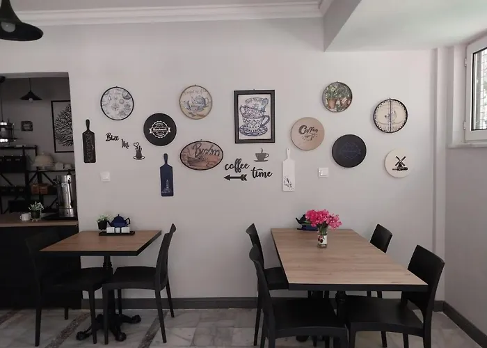 Hanli 公寓式酒店 穆拉