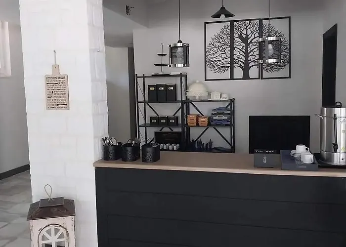公寓式酒店 Hanli