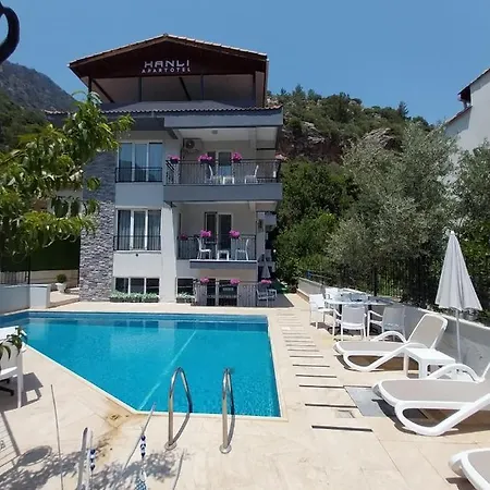 Hanli Aparthotel Mugla