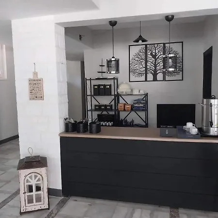 Aparthotel Hanli